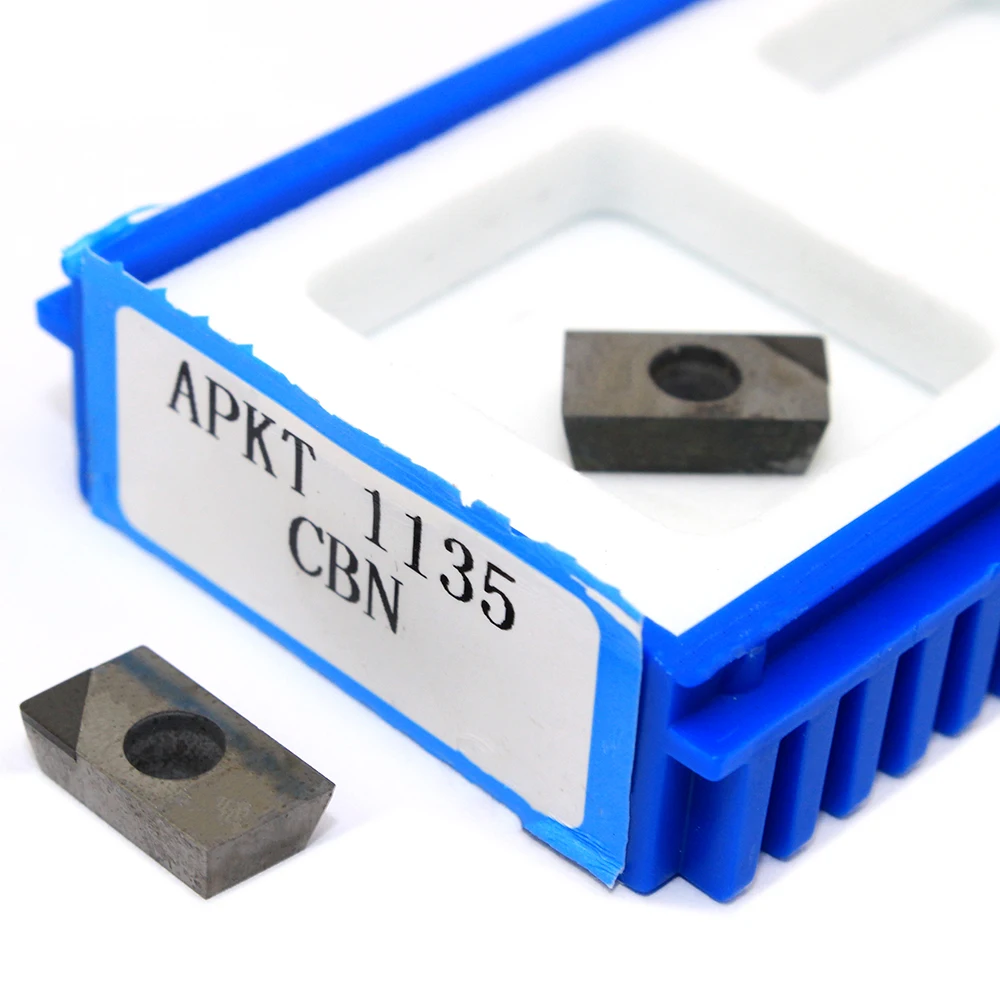 

APKT1135 APKT1604 PCD CBN APKT 1135 1604 Алмазные вставки Фрезерный токарный инструмент Фрезерные вставки Токарные станки с ЧПУ Токарные вставки