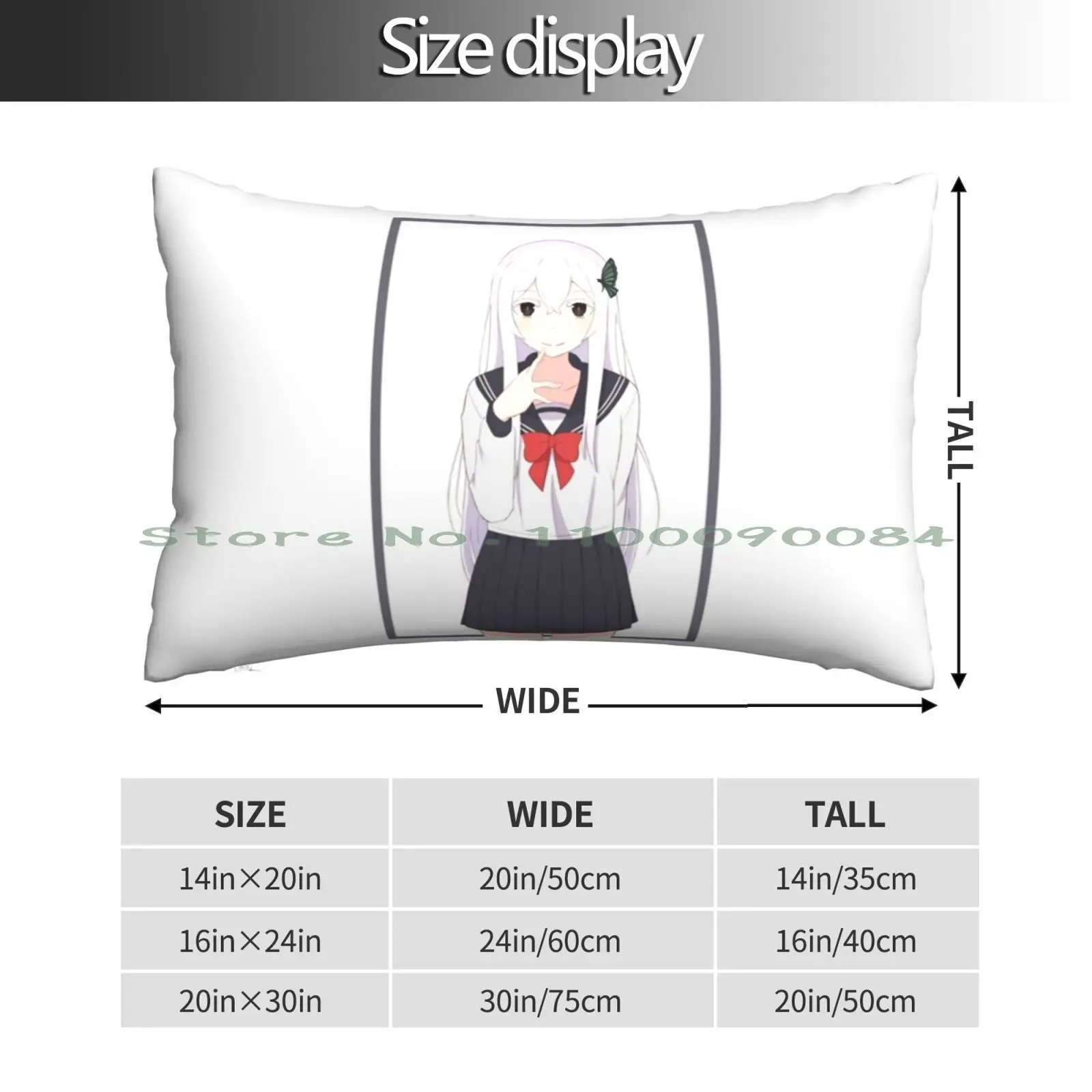 Echidna School Outfit Pillow Case 20x30 50*75 Sofa Bedroom Ironi Ashdod Israeli The Dolphins Football The Port City Team Soccer