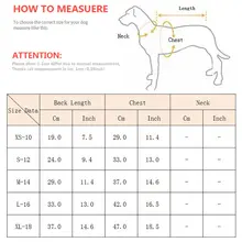 Dog Hoodie Sweater for Small Dogs #4