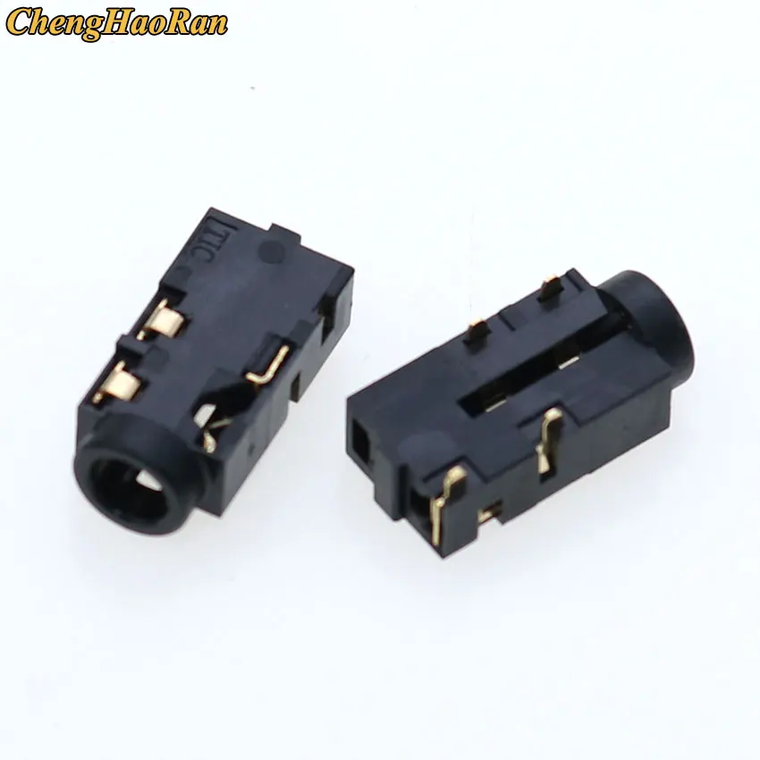 ChengHaoRan 1pcs For TOSHIBA C850 L850 C870 L870 C855 L855 C50 Audio Jack Headphone Port Connector Socket Laptop Motherboard