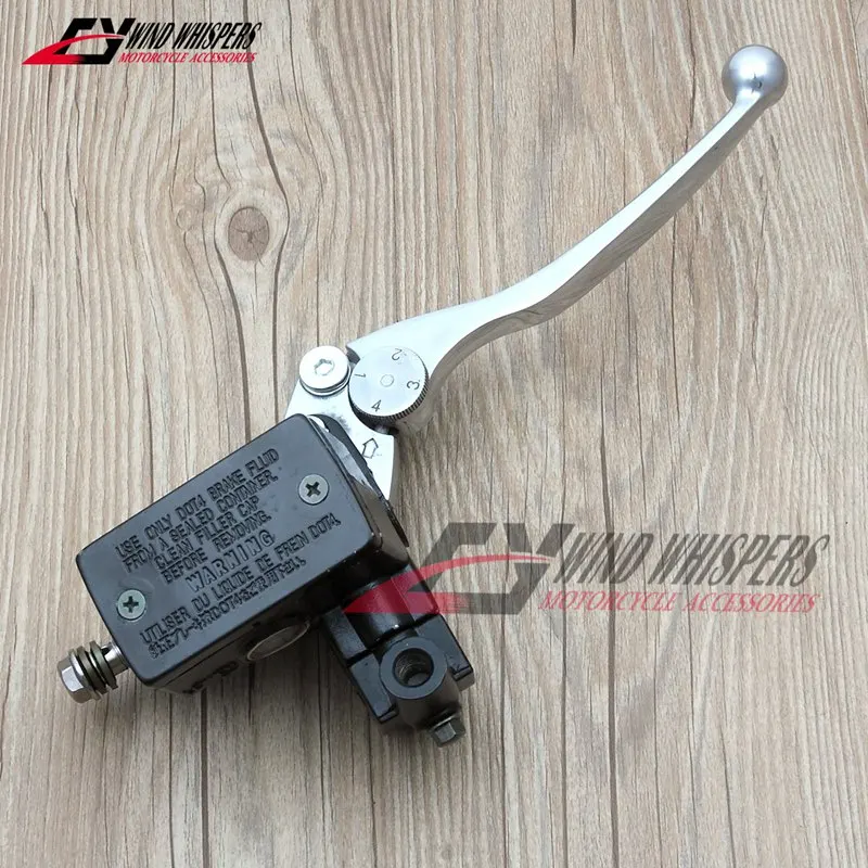 Front brake master Cylinder For Yamaha FZR250 FZR400 FZR600 FZR750 XJR400 FZ400 FZS600 FZR 250 400 600 FZ FZS