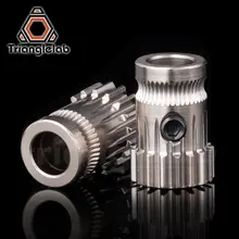 Drivegear Dual Drive Gear Extruder Kit for Prusa i3 #3