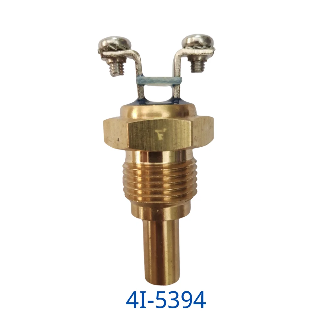 

4I-5394 5I-7578 For CATERPILLAR CAT E330B/320B S6K Engine Water Temperature Sensor Plug Excavator Spare Parts 34390-00800