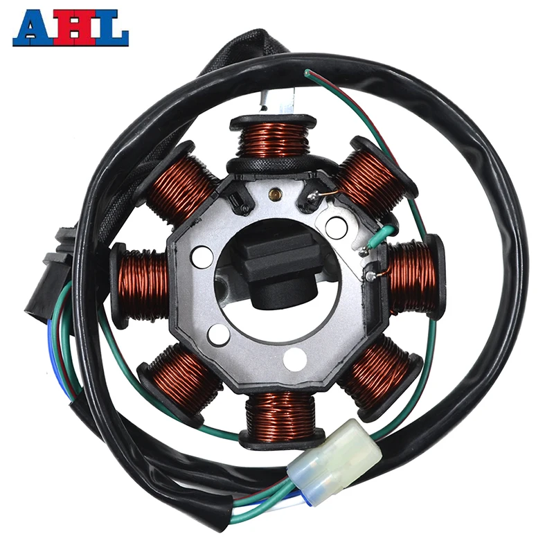 AHL Motorcycle Parts Generator Stator Coil Comp For HONDA CRF125 CRF125F CRF125 CRF125FB CRF 125 CRF 125F CRF 125FB CRF125 F