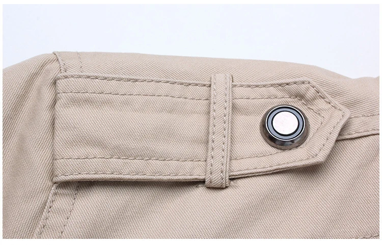 Bomberjacke Männer Mode Lässig Windjacke Jacke Mantel Männer 2025, Frühling Herbst Neue Heiße Outwear Solide Stehen Dünne Jacke Herren – Detail 11
