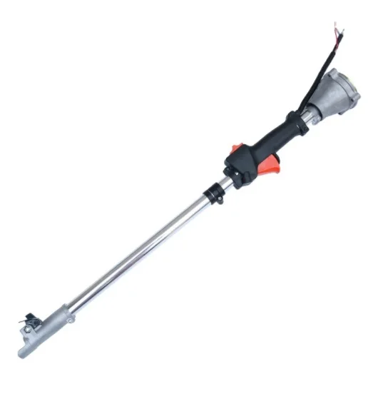 Nowy Model 9 zębów wału, 26mm rura 80CM długa skrzynia biegów kompletna dla wielu kosa do zarośli, piła łańcuchowa, nożyce do żywopłotu 4 w 1 — zdjęcie 5