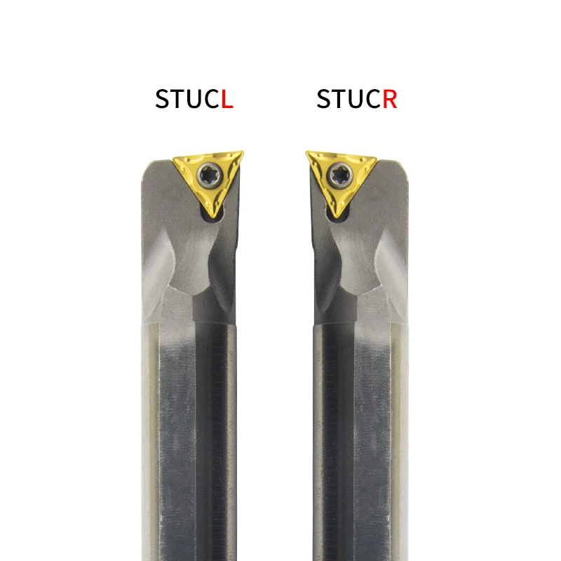 H08k-stucr09 h12m-stucr11 h10k-stfcr09 h16q-stfcr11 CNC tool high speed steel turning tool cemented carbide insert ccmt06 / 09