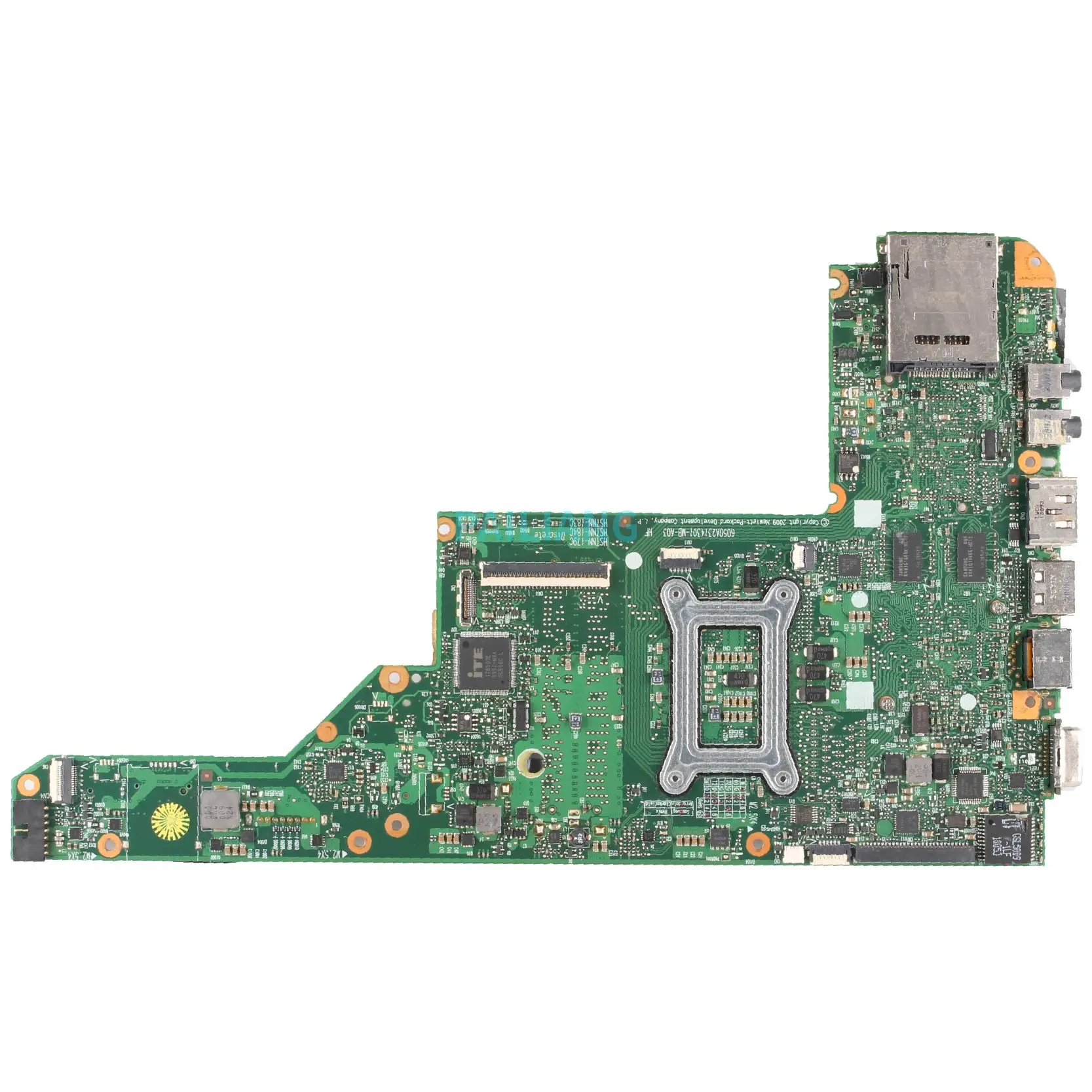 PAILIANG Laptop motherboard For HP Pavillion CQ43 DV3 DV3-4000 Mainboard 6050A2314301-MB-A03 599414-001 HM55 216-07740tesed DDR3