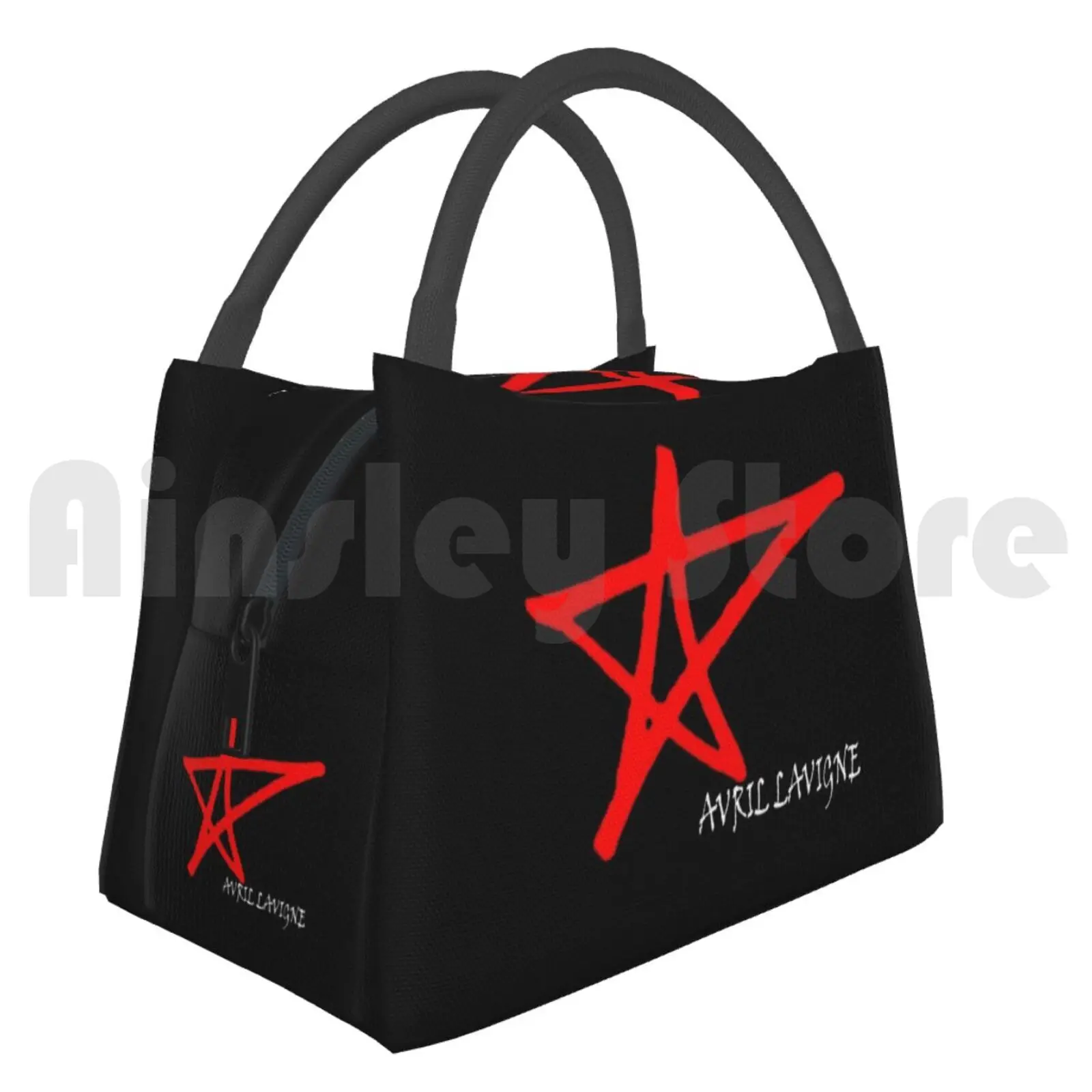

Portable Insulation Bag Trending Tour 2020 Best Selling Logo Ayam Trending Tour 2020 Avril Kluruk Ramona Lavigne