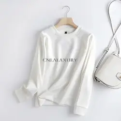 England Simple Fashion O-neck Loose Winter Hoodies Women Sweatshirt Pullovers Tops Harem Jogger Pants 2 pieces sets