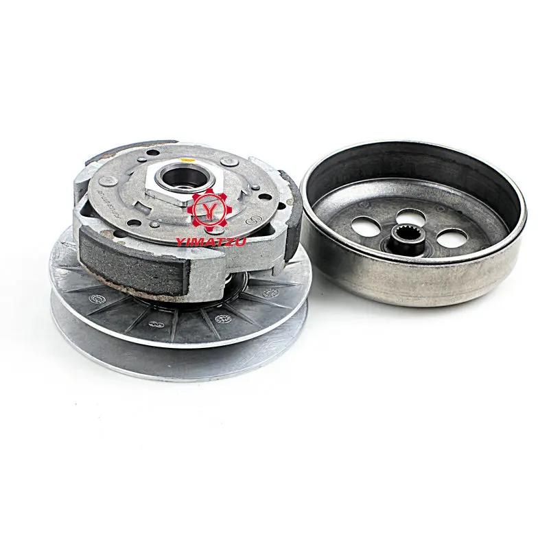 YIMATZU New Product,ATV Clutch,Motorcycle parts,for  FA-D300D,H300 MAJESTY 260 ATV Quad Bike