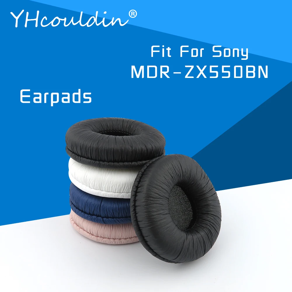 

Амбушюры для Sony MDR-ZX550BN MDR ZX550BN, сменные амбушюры для наушников, мягкая кожа