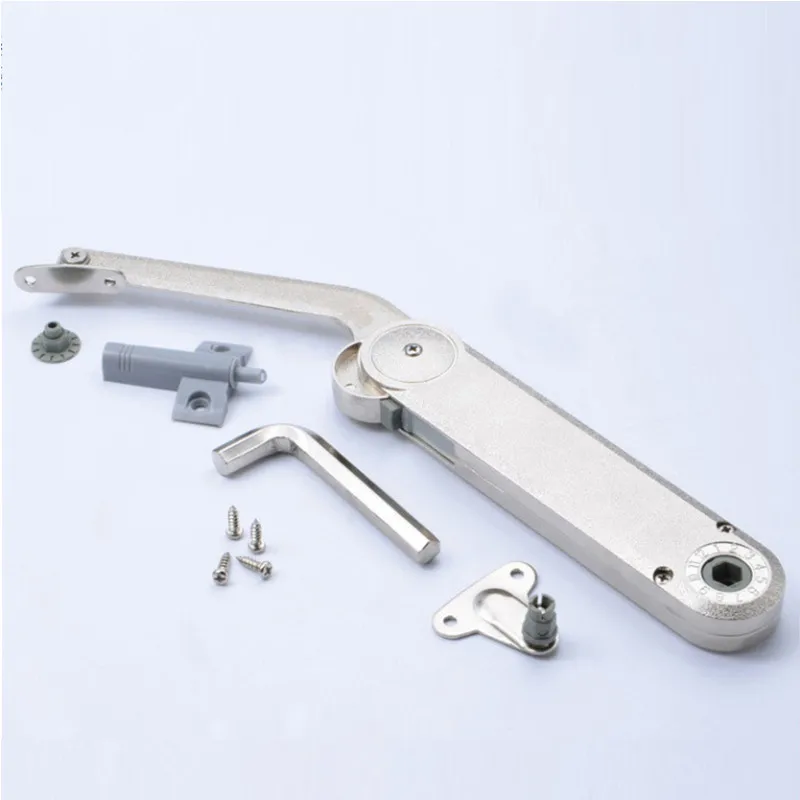 

Adjustable Lift Up Kitchen Cabinet Cupboard Flap Up Door Lifter lid heavy mechanical support buffer