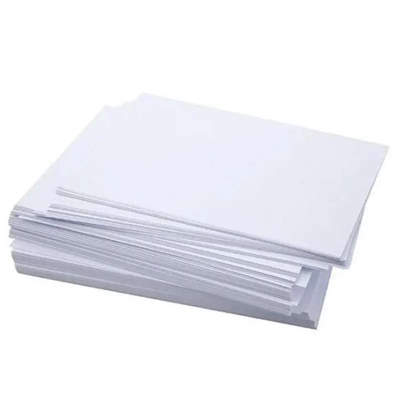 New 70g/80g Office Paper A4 Copy Paper White A4 Printing Paper Office Paper Wholesale 100 Sheets Of Anti-static Paper 100pcs/bag