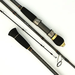 1.68M 5.5 Feet Carbon Slow Jigging Rod ML power fast action off-shore casting sea saltwater Spinning grouper boat fishing pole