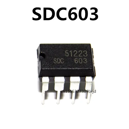 Original 5 piezas/SDC603 DIP-8