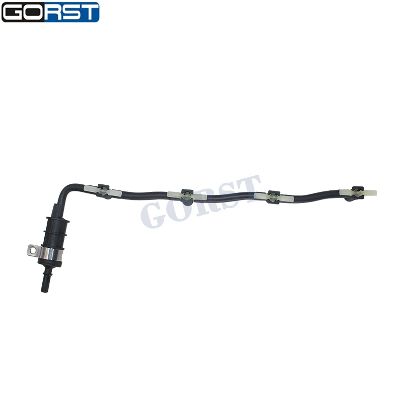 

Fuel Injection Return Hose 8200894668 for Renault 2.0 DCI M9R 8200762577 8200596291 8200417884 Fuel Overflow Hose