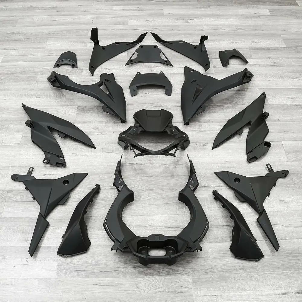 Motorcycle ABS Plastic Unpainted Fairing Bodywork Kit For Suzuki GSX250R 2017-2018