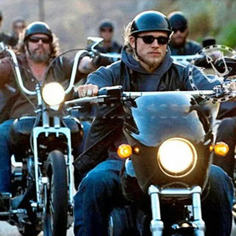 Мотоциклетный шлем с черепом, полулицевой шлем на все сезоны, для Harley шлем с козырьком, мотоциклетные шлемы, защитная Кепка