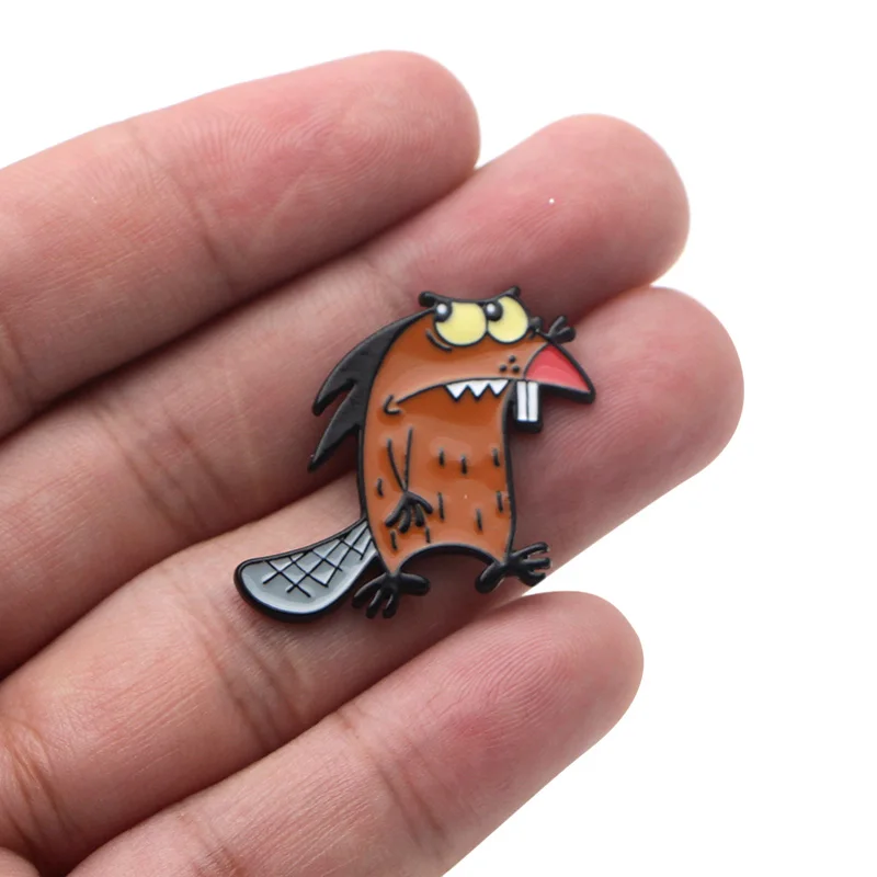 Manga Enamel Pins, broches personalizados, Lapel Badge, Jóias para Amigos, Presente Infantil, Coleção de Moda, Desenhos Animados Ícones Anime, LT331