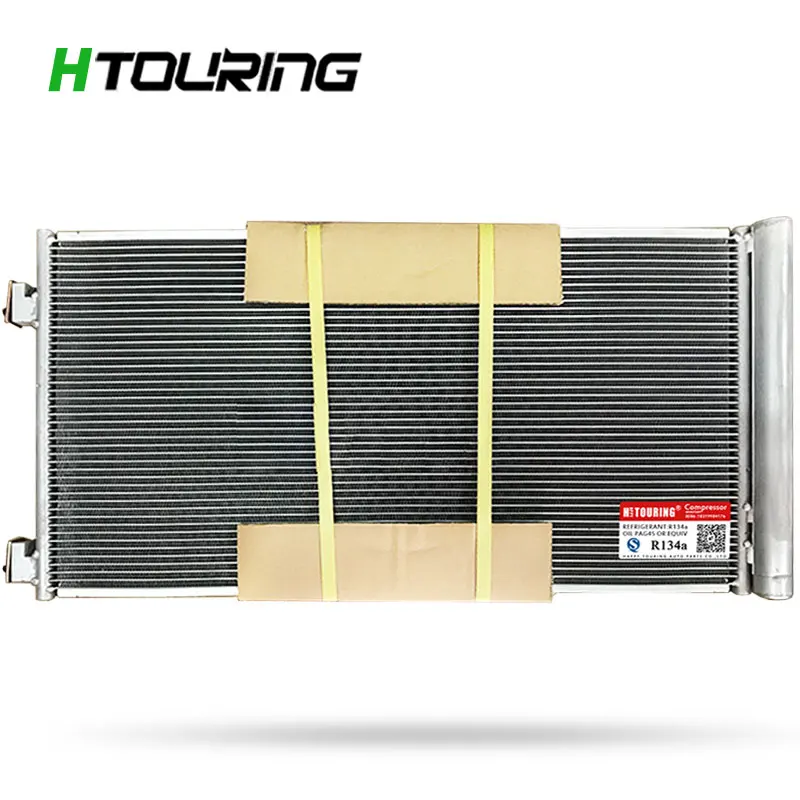 for BMW MINI R50 R53 R55 R56 R57 R58 R59 R60 Cooper AC Air Conditioner Conditioning Condenser 64539228607 9228607 NISSENS 940204