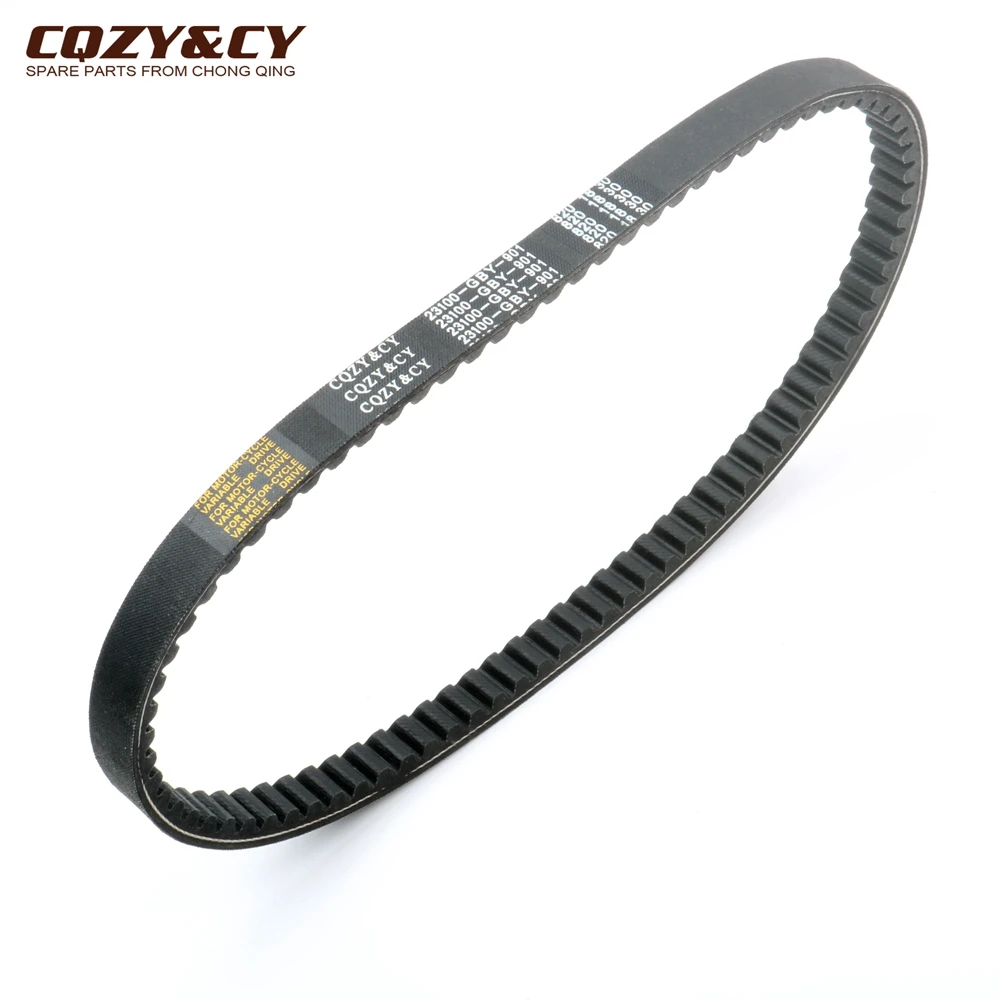 Scooter 820 18 30 Drive Belt For Honda SH 50 SGX50 Sky X8R 50cc 23100-GBY-901/960