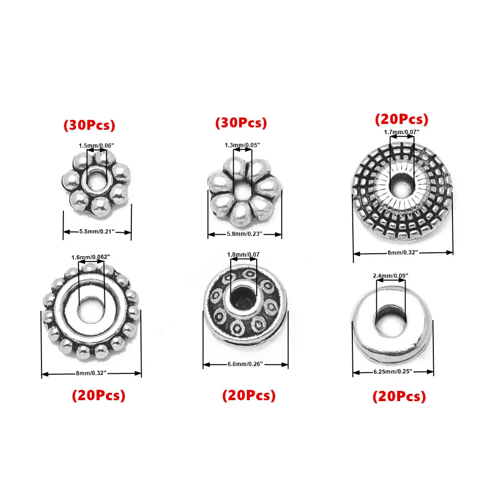 Lot De 4 000 Perles Rondes Dispersées Satinées Brillantes Pour Bracelets, Boucles D'oreilles