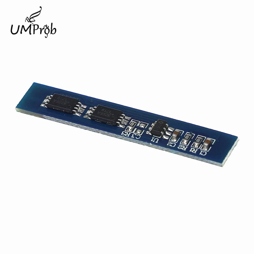 2S 3A Li-ion 7.4v 8.4V 18650  Lithium Battery  Charger Protection Board Bms Pcm For Li-ion lipo Battery Cell Pack