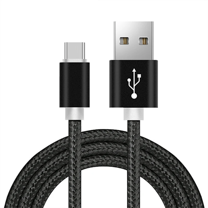 Type-C USB Charging Cable for iPhone 7 8 X XS Max 11 12 13 Pro Samsung Huawei Honor Xiaomi Redmi Android Phone Data Charger Cord