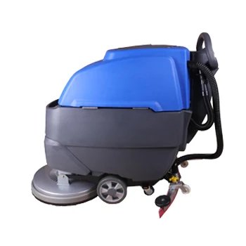 

D510SE High Quality Hand Push Industrial Floor Scrubber For Sale