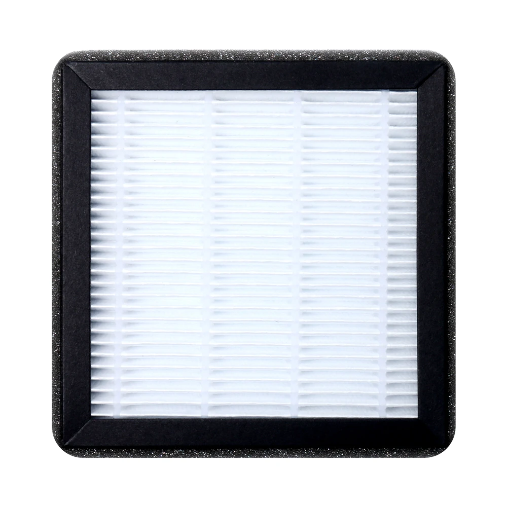 3 in 1 Compound filter/ HEPA filter for Nobico PM2.5 Dust Formaldehyde Pollen Odors Air Purifier Parts Replacement Filters