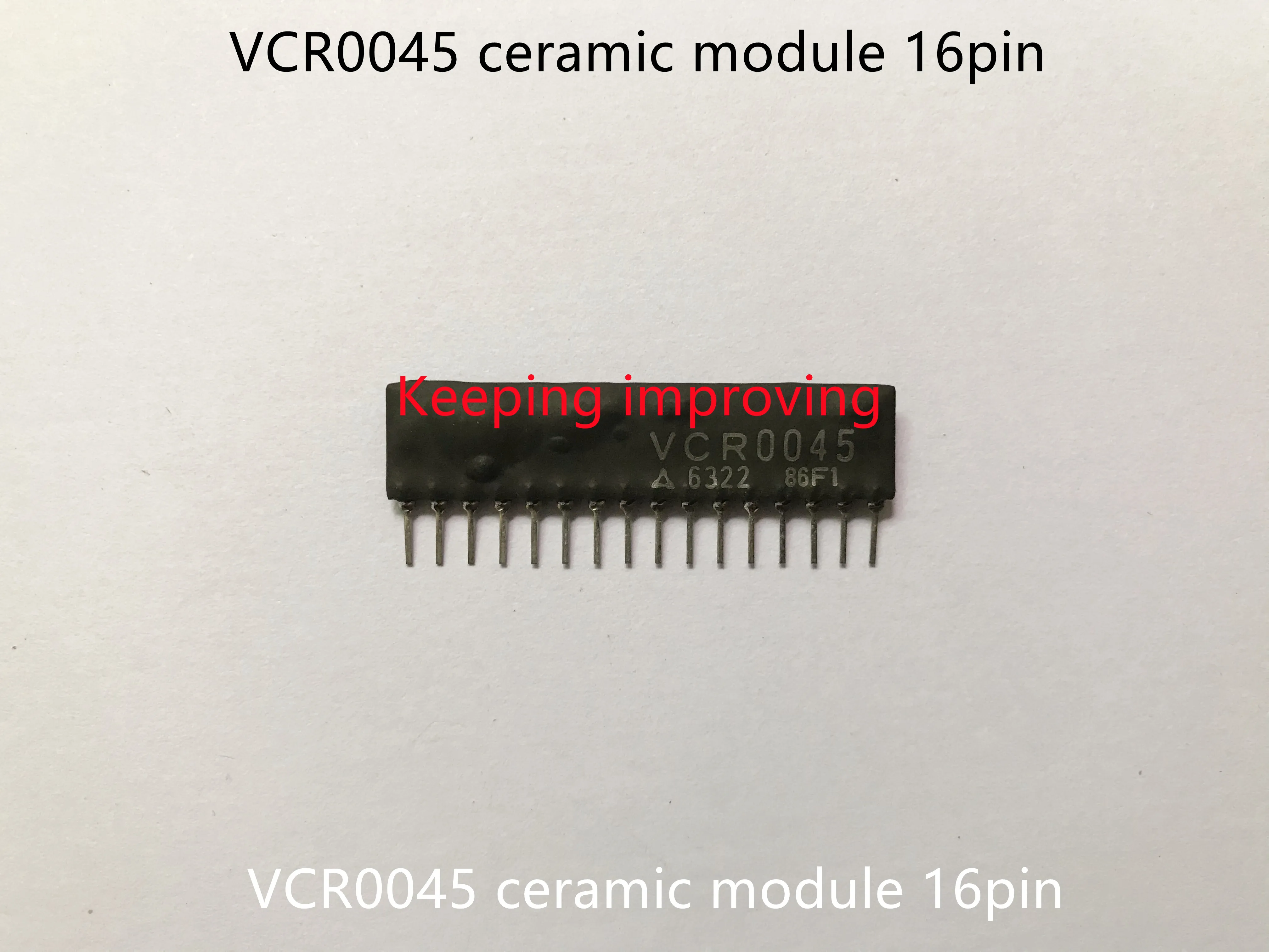 Hot spot VCR0045 ceramic module 16pin