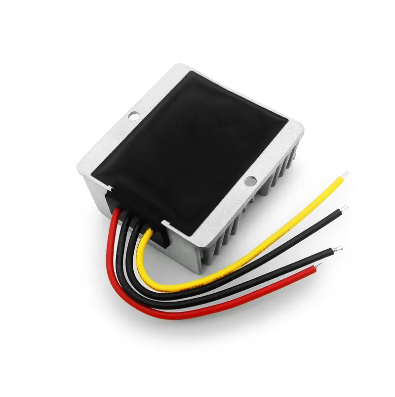 XWST DC-DC 30-60v 36v 48v to 24v Buck Converter 3A 8A 15A 20A Step Down Power Converter 24 Volts Voltage Regulator Transformer