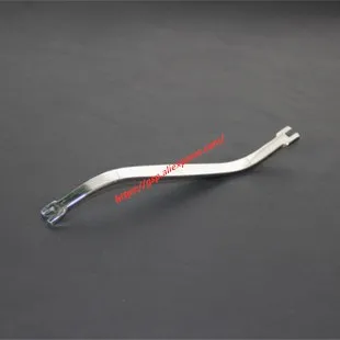 

Piano tuning maintenance tool, double - end nail wrench