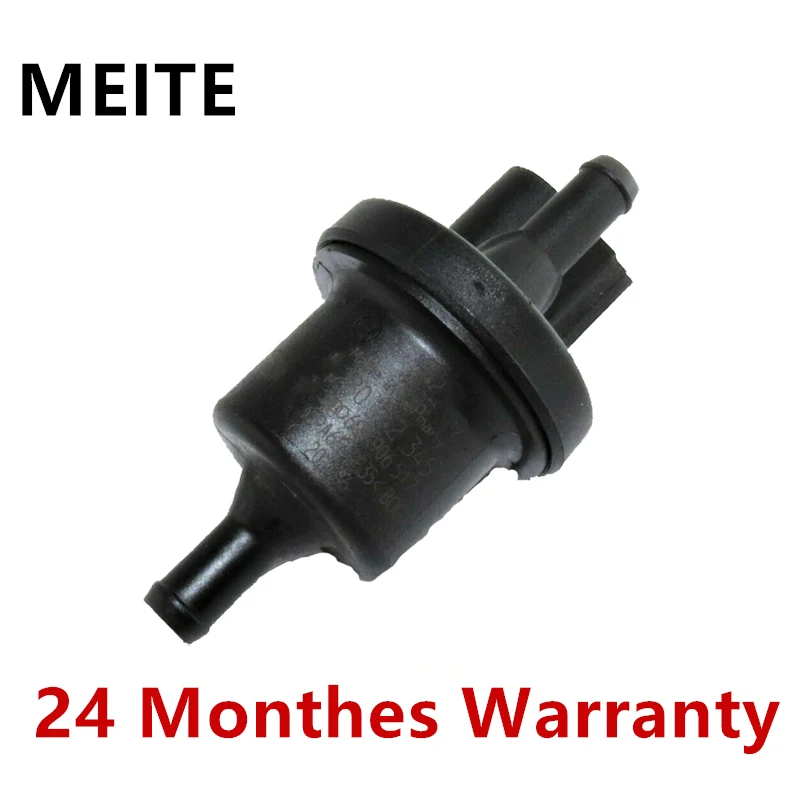 Fuel Tank Vapor Canister Purge Solenoid Breather Valve For VW Jetta Golf For Audi A2 For Seat Altea 1.4L 6Q0906517 0280142345