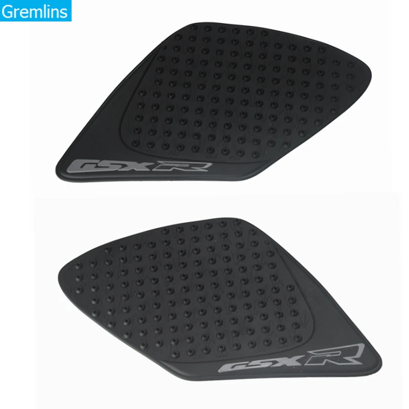 For SUZUKI GSXR1000 2007 - 2008 Fuel Tank Pad GSXR GSX-R 1000 07 08 Side Gas Knee Grip Traction Pads Protector Stickers