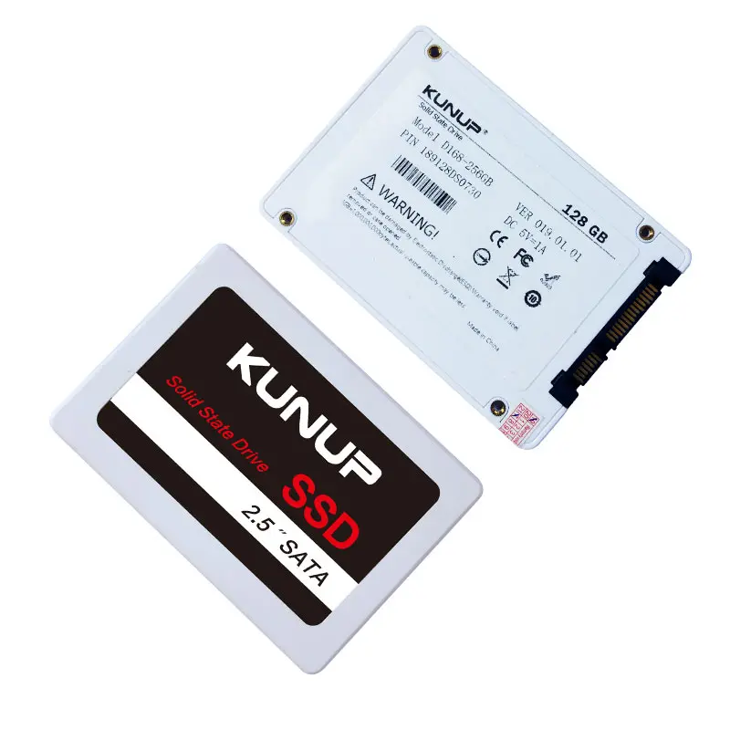 kunup Ssd hard disk for laptop SSD 1tb Internal SATA3 2.5 Inch Solid State Drive