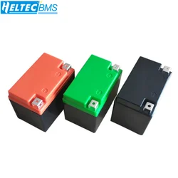 1pc High quality ABS 12v YT5 Motorcycle Starter Lithium Battery Plastic Shell  case for 18650/32650/26650 battery pack