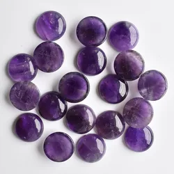 Wholesale 12pcs/lot  fashion high quality natural stone round Cab cabochon beads for for jewelry accessories 20mm free