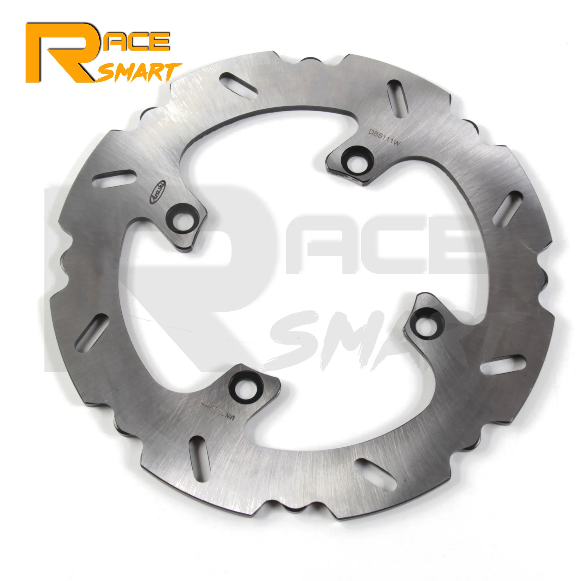 cncモーターサイクルリアブレーキディスクホンダ用ローターcrf-1100-lアフリカツインabs-20crf1100-ladvスポーツabs-2020