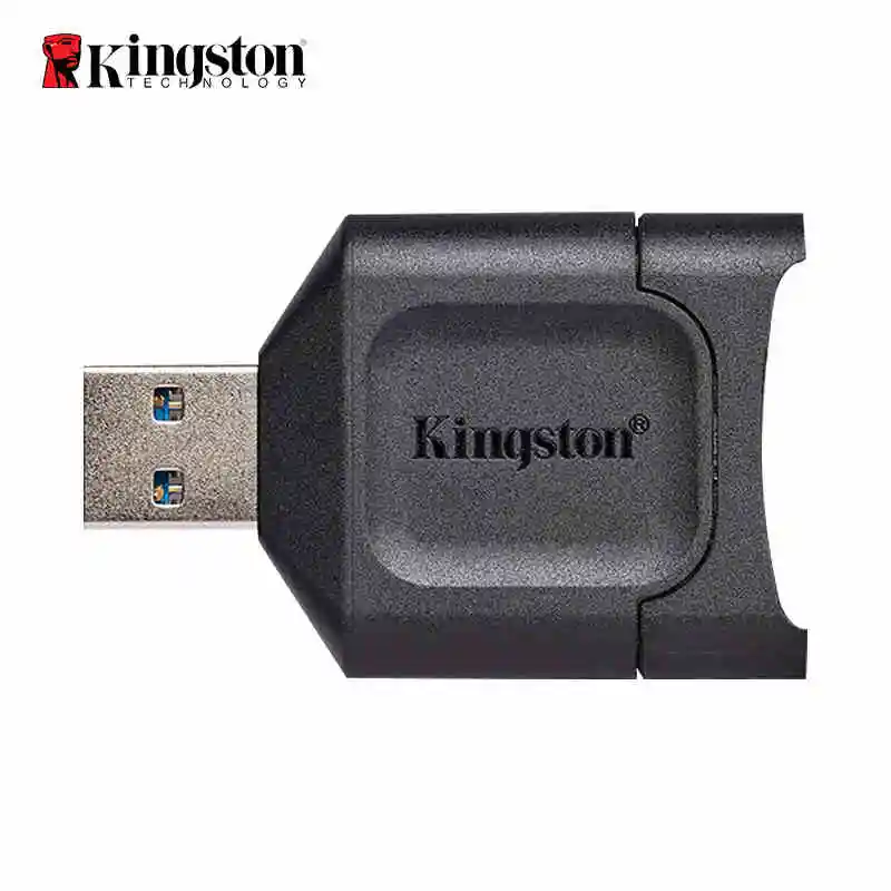 Kingston Digital MobileLite G4 Micro SD USB 3.0 Multi-Function Card Reader