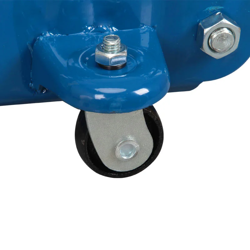 Jaque hidráulico horizontal do veículo de jack 1.5t para o reparo e a manutenção do automóvel