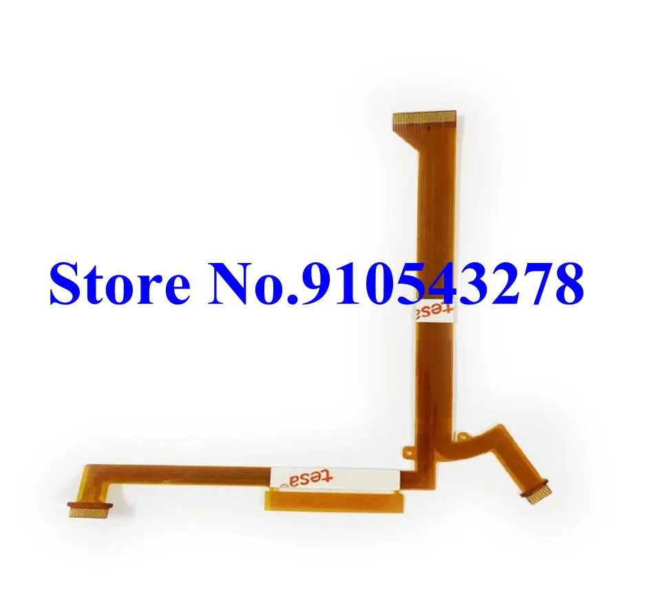 NEW Lens Anti-Shake Flex Cable For SONY E 18-200 mm 18-200mm F3.5-6.3 OSS LE (SEL18200LE) Repair Part