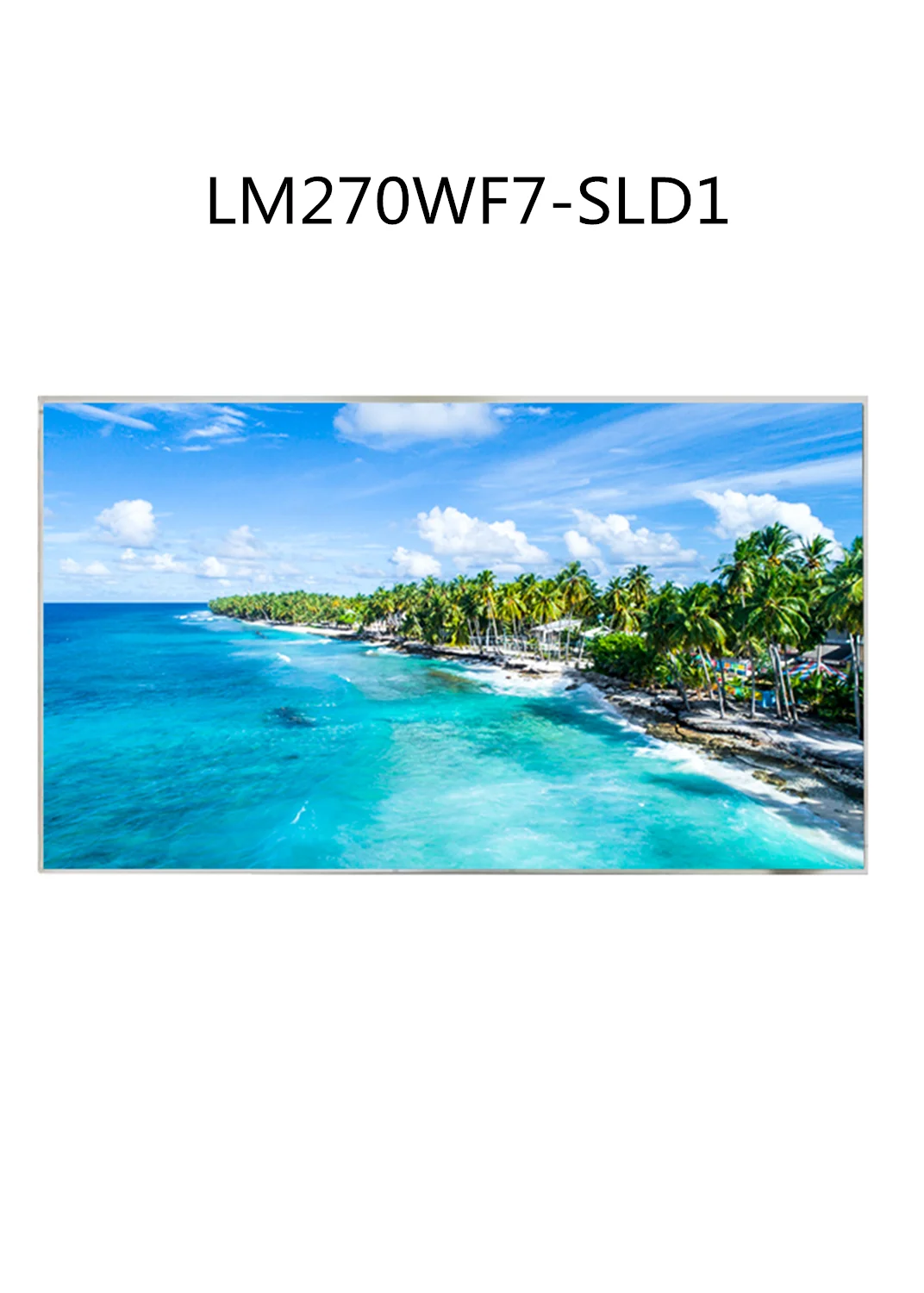 SLD1 모델을 사용한 랩탑 LCD 디스플레이 추천 및 평가