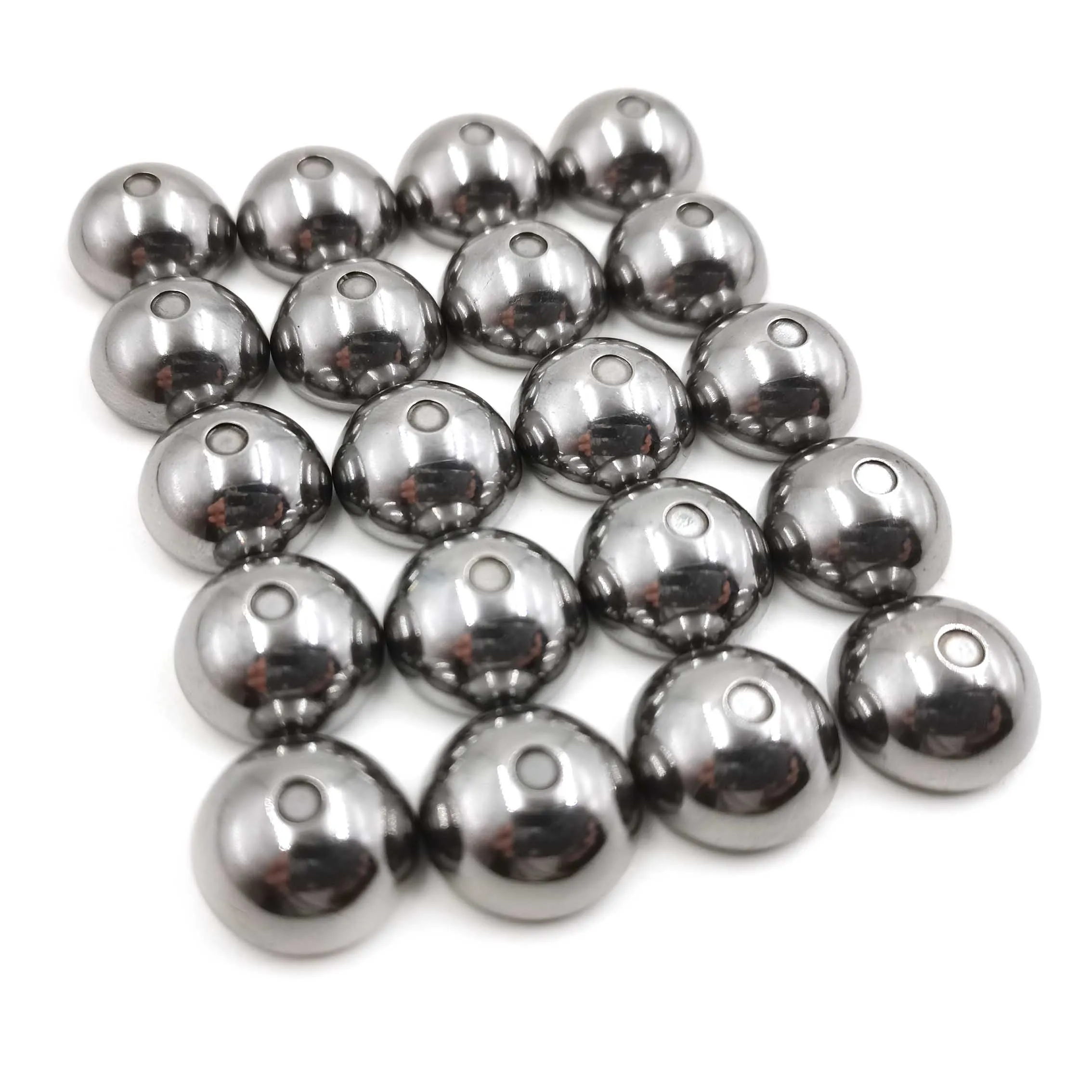 A/C Compressor Internal Parts Hemisphere Dome Wave Beads For Denso 6SEU 7SEU 10PA15C 17C 20C 10S 10P HCC Compressor Repair Parts