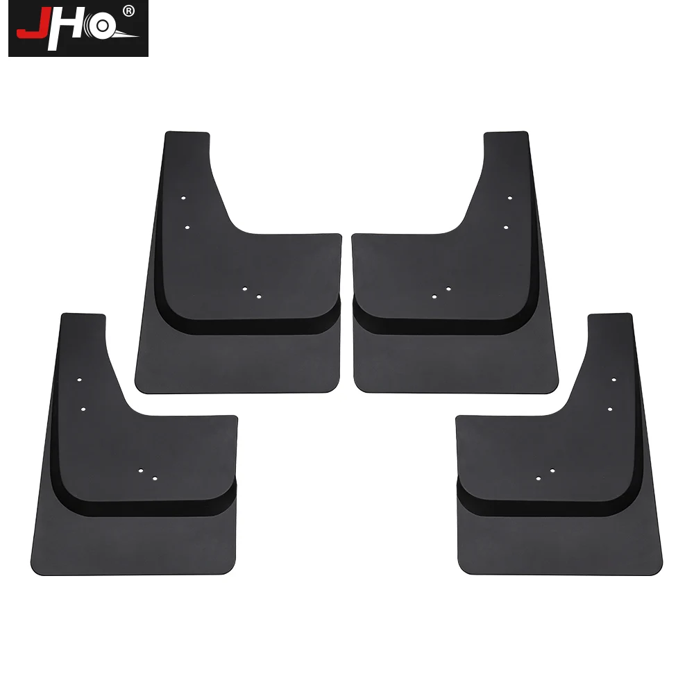 

JHO Front Rear Mudguards Splash Guards Mud-Flaps For Ford F150 2013-2020 Raptor 2018 2019 2017 2016 XLT Gen 2 Car Accessories