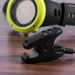 1M USB Clip Charger Cable for Suunto 3 Spartan Trainer Ambit Ambit 2 3 Traverse