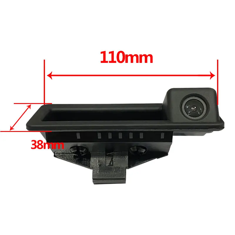 BMW Hand Camera TVX5 X1 X6 E39 E46 E53 E82 E88 E84 E90 E91 E92 E93 E60 E61 E70 E71 E72 Parking Monitoring