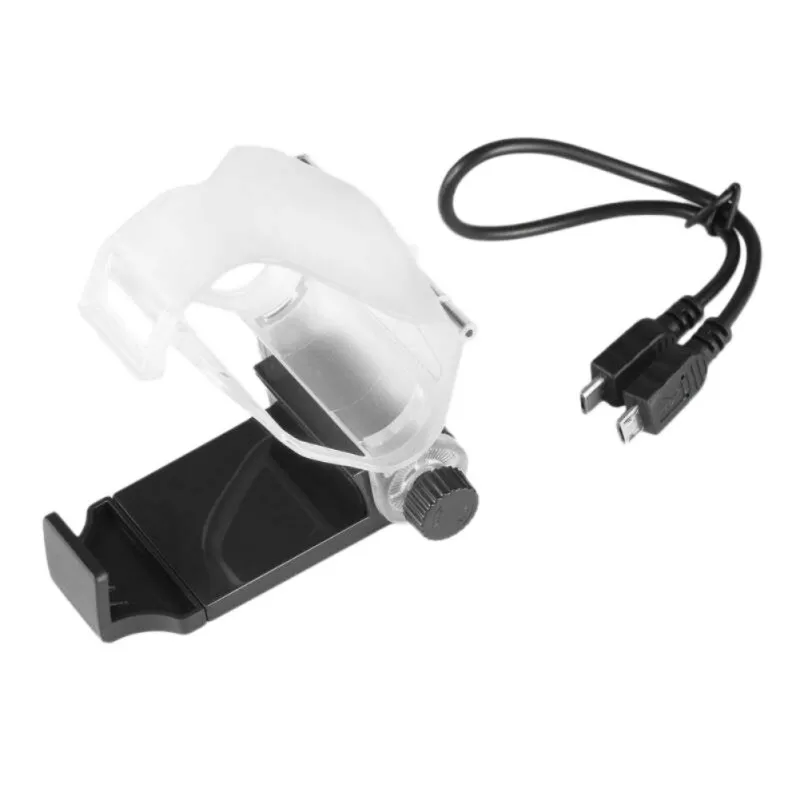 Morsetto per telefono Supporto per clip da gioco retrattile Controller per gamepad wireless Staffa di montaggio per maniglia per accessori per controller PS4