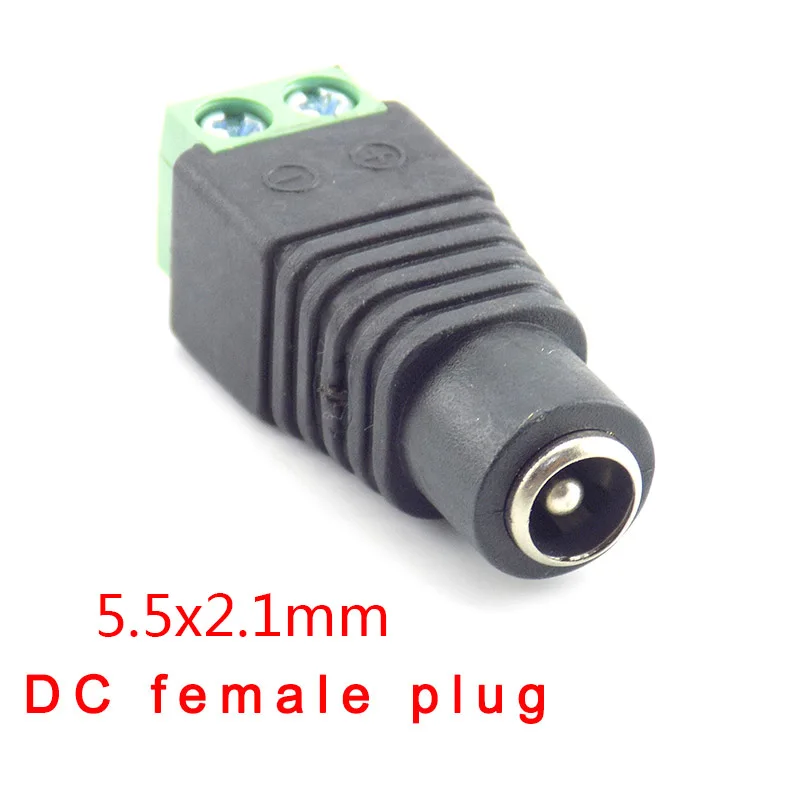 220V to 12V Adapter Charger AC DC 110V 220V to 12V 2A Power Adapter Converter Transformer 12V Power Supply For LED Light Lamp